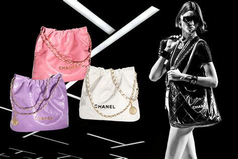 chanel 22s colors|Chanel 22 bag meaning.